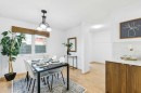 72-1055 72 Avenue Nw, Calgary, AB  - Indoor Photo Showing Dining Room 