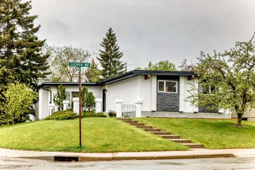 275 Silverview Way Nw, Calgary, AB - Outdoor