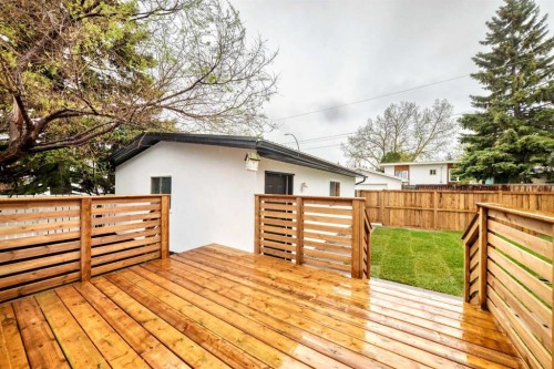 275 Silverview Way Nw, Calgary, AB - Outdoor With Deck Patio Veranda