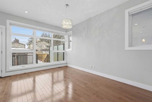 2018 37 Street Sw, Calgary, AB - Indoor Photo Showing Other Room