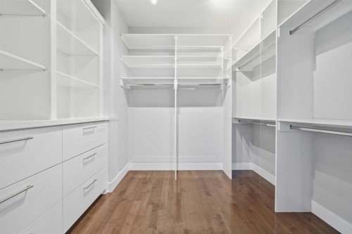 2018 37 Street Sw, Calgary, AB - Indoor With Storage