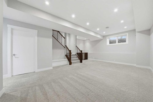 2018 37 Street Sw, Calgary, AB - Indoor