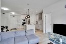 111-25 Walgrove Walk Se, Calgary, AB  - Indoor Photo Showing Living Room 