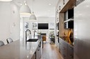 1424 27 Street Sw, Calgary, AB  - Indoor Photo Showing Kitchen With Upgraded Kitchen 