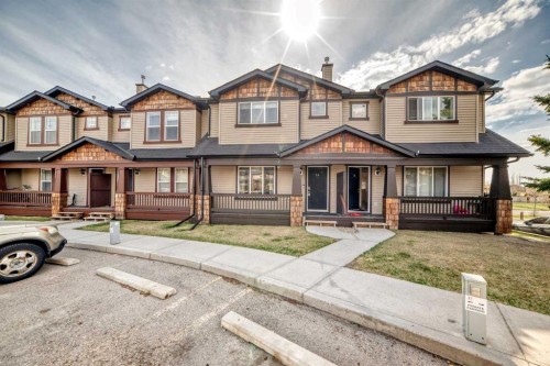 54 Panatella Park Nw, Calgary, AB - Outdoor With Facade