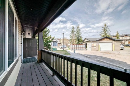 54 Panatella Park Nw, Calgary, AB - Outdoor With Deck Patio Veranda With Exterior