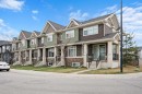 166 Legacy Common Se, Calgary, AB  - Outdoor With Facade 