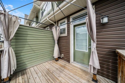 166 Legacy Common Se, Calgary, AB - Outdoor With Exterior