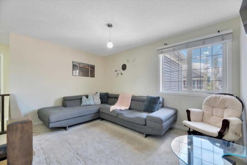 145 Viewpointe Terrace, Chestermere, AB - Indoor Photo Showing Living Room