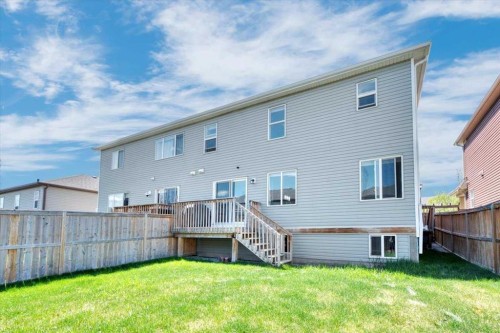 145 Viewpointe Terrace, Chestermere, AB - Outdoor With Exterior