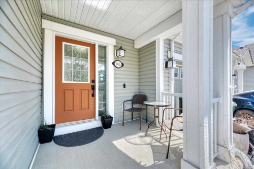 145 Viewpointe Terrace, Chestermere, AB - Outdoor With Exterior
