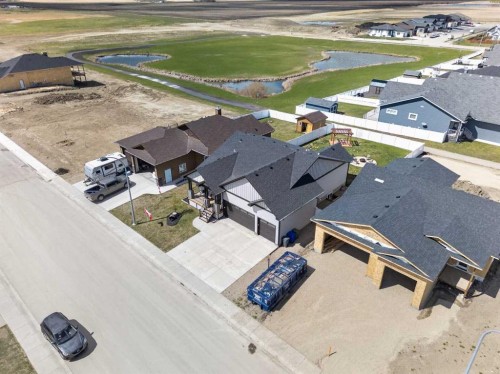 40 Viceroy Crescent, Olds, AB - Outdoor With View