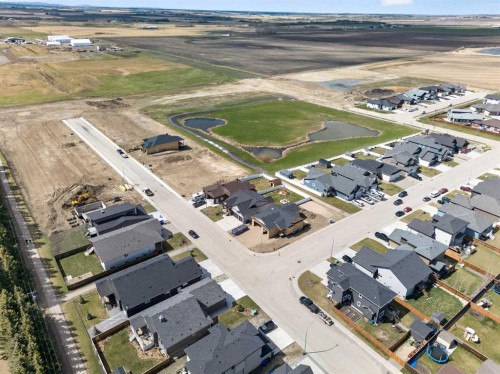 40 Viceroy Crescent, Olds, AB - Outdoor With View