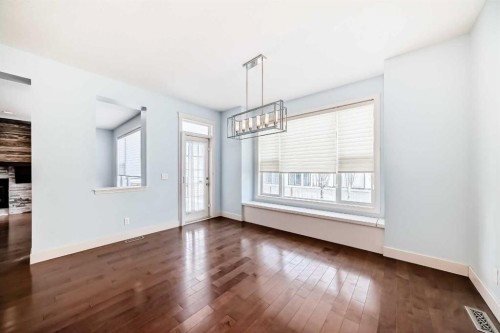 331 Royal Oak Heath Nw, Calgary, AB - Indoor Photo Showing Other Room