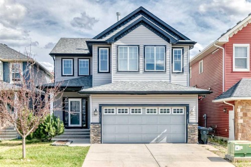 331 Royal Oak Heath Nw, Calgary, AB - Outdoor With Facade