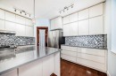 331 Royal Oak Heath Nw, Calgary, AB  - Indoor Photo Showing Kitchen With Upgraded Kitchen 