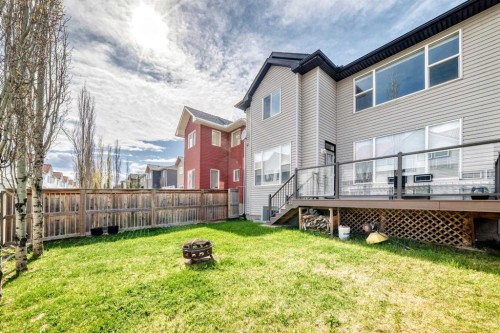 331 Royal Oak Heath Nw, Calgary, AB - Outdoor With Deck Patio Veranda