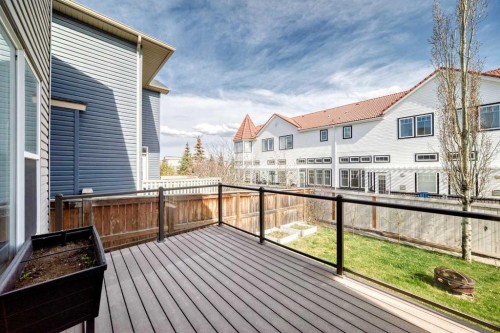 331 Royal Oak Heath Nw, Calgary, AB - Outdoor With Deck Patio Veranda With Exterior