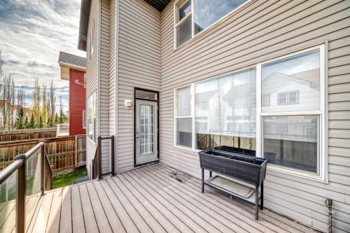 331 Royal Oak Heath Nw, Calgary, AB - Outdoor With Deck Patio Veranda With Exterior