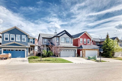 331 Royal Oak Heath Nw, Calgary, AB - Outdoor With Facade