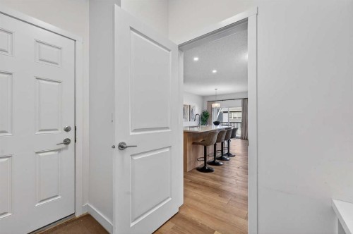 309 Baneberry Way Sw, Airdrie, AB - Indoor Photo Showing Other Room