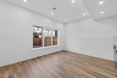 309 Baneberry Way Sw, Airdrie, AB - Indoor Photo Showing Other Room