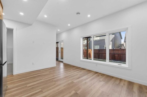 309 Baneberry Way Sw, Airdrie, AB - Indoor Photo Showing Other Room