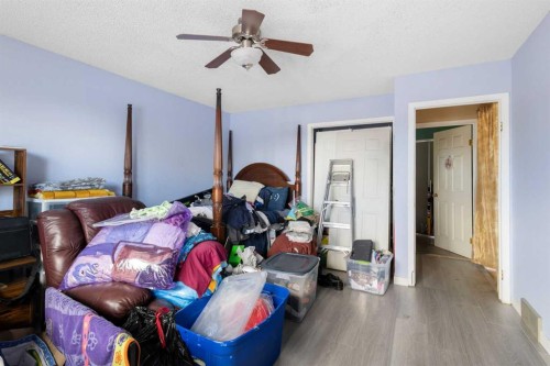 169 Beddington Circle Ne, Calgary, AB - Indoor Photo Showing Bedroom