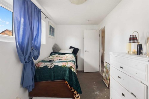 169 Beddington Circle Ne, Calgary, AB - Indoor Photo Showing Bedroom