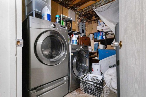 169 Beddington Circle Ne, Calgary, AB - Indoor Photo Showing Laundry Room