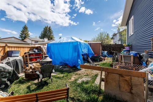 169 Beddington Circle Ne, Calgary, AB - Outdoor With Exterior