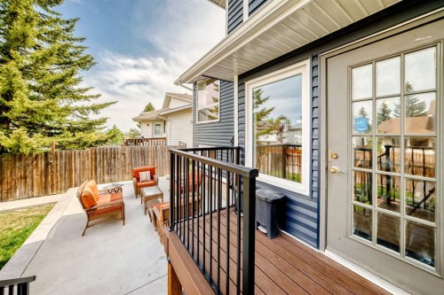 118 Sandpiper Way Nw, Calgary, AB - Outdoor With Deck Patio Veranda With Exterior