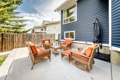 118 Sandpiper Way Nw, Calgary, AB - Outdoor With Deck Patio Veranda With Exterior