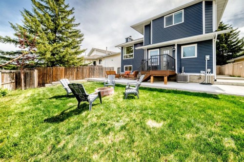 118 Sandpiper Way Nw, Calgary, AB - Outdoor With Deck Patio Veranda