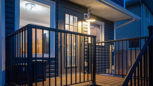 118 Sandpiper Way Nw, Calgary, AB - Outdoor With Deck Patio Veranda With Exterior