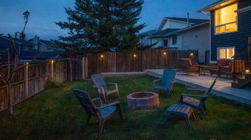 118 Sandpiper Way Nw, Calgary, AB - Outdoor With Deck Patio Veranda