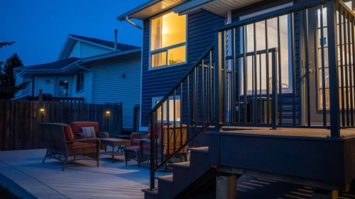 118 Sandpiper Way Nw, Calgary, AB - Outdoor With Deck Patio Veranda