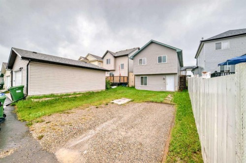 202 Saddlemead Green Ne, Calgary, AB - Outdoor With Exterior
