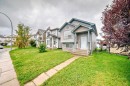 202 Saddlemead Green Ne, Calgary, AB  - Outdoor With Facade 
