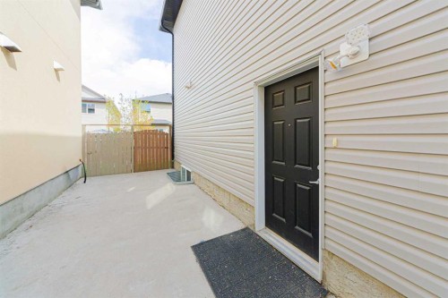 220 Saddlelake Drive Ne, Calgary, AB - Outdoor With Exterior