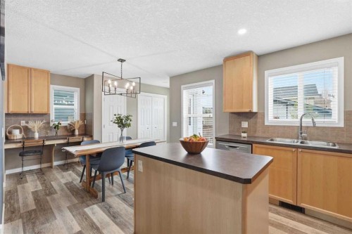 213 Silverado Drive Sw, Calgary, AB - Indoor