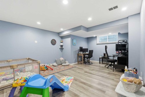 213 Silverado Drive Sw, Calgary, AB - Indoor