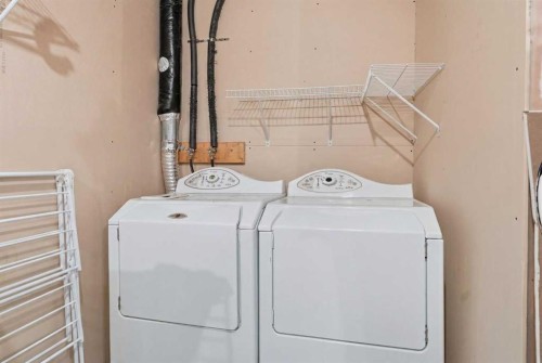 213 Silverado Drive Sw, Calgary, AB - Indoor Photo Showing Laundry Room