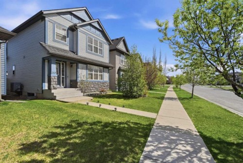 213 Silverado Drive Sw, Calgary, AB - Outdoor