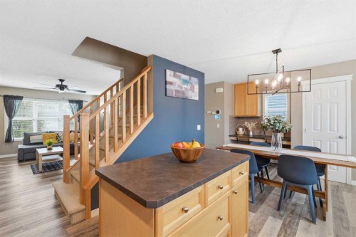 213 Silverado Drive Sw, Calgary, AB - Indoor