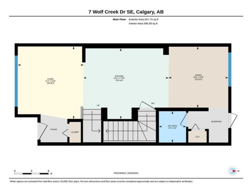 7 Wolf Creek Drive Se, Calgary, AB 