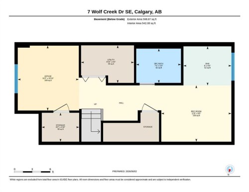 7 Wolf Creek Drive Se, Calgary, AB 