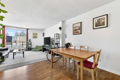 11D-80 Galbraith Drive Sw, Calgary, AB - Indoor Photo Showing Dining Room