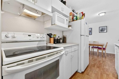 11D-80 Galbraith Drive Sw, Calgary, AB - Indoor Photo Showing Kitchen