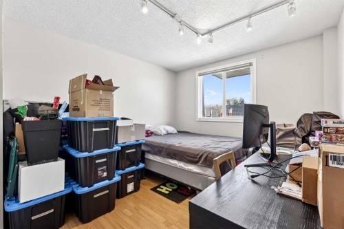 11D-80 Galbraith Drive Sw, Calgary, AB - Indoor Photo Showing Bedroom